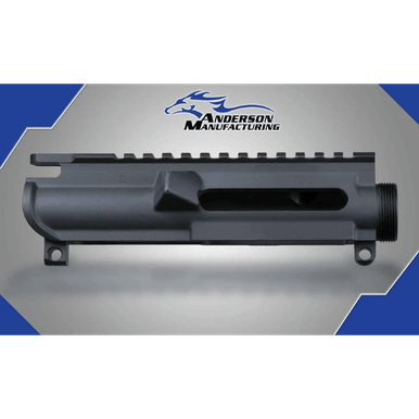 Anderson Manufacturing Sporter Slick Side Upper Receiver