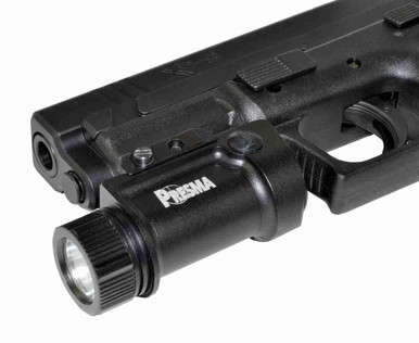 1000 Lumen Waterproof/Dustproof Rail-Mounted Pistol Tactical Light