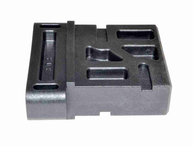 AR-10 / .308 Lower Magwell Receiver Vise Block — Polymer 38LVB