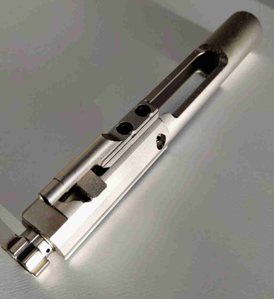 Nickel Boron Faceted Bolt Carrier Group BCG 5.56/.223/300BLK