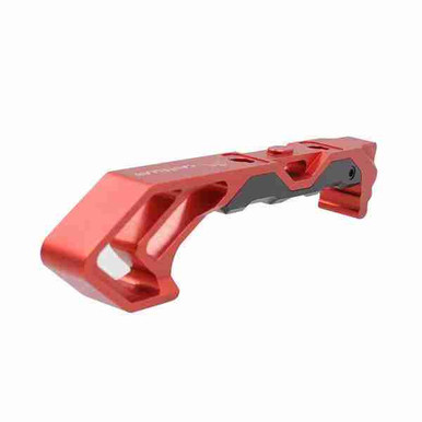 MOD Hybrid Aluminum Angled Foregrip with Polymer Backstrap