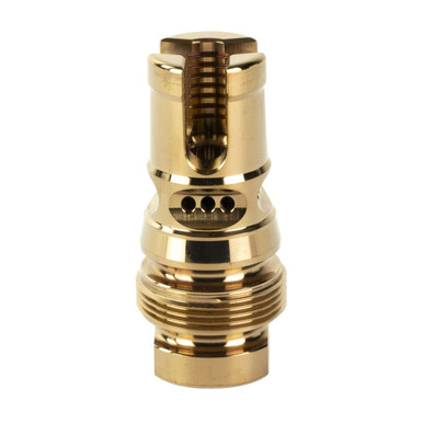 Sons of Liberty Gun Works Xeno NOX 5.56 1-2x28 Bronze Flash Hider