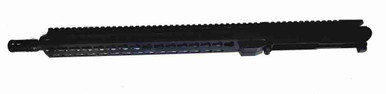 AR-15 Carbine Upper - 16" .223 wylde 1:7 Barrel - 15" Keymod Rail