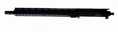 AR-15 Carbine Upper - 16" 5.56NATO 1:7 Barrel - 15" Keymod Rail