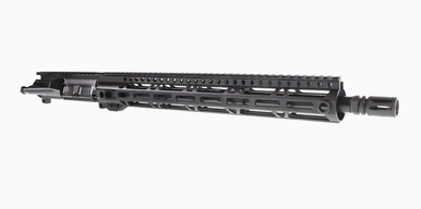 AR-15 16.5" 5.56 NATO Upper Receiver - Free Float M-lok Rail