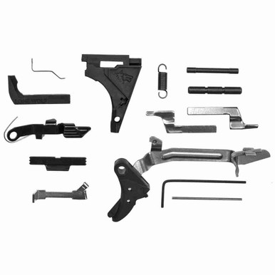 Lone Wolf Lower Parts Kit for Polymer80 Spectre Compact