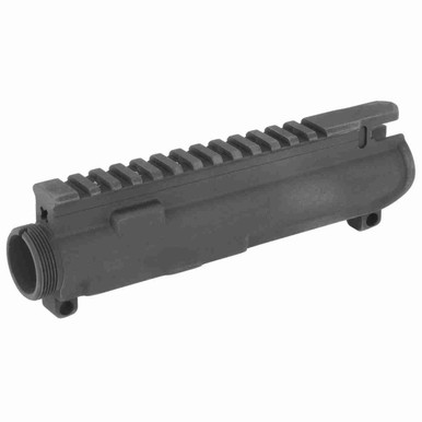 Yankee Hill Machine Co Stripped Upper Receiver - Black Finish