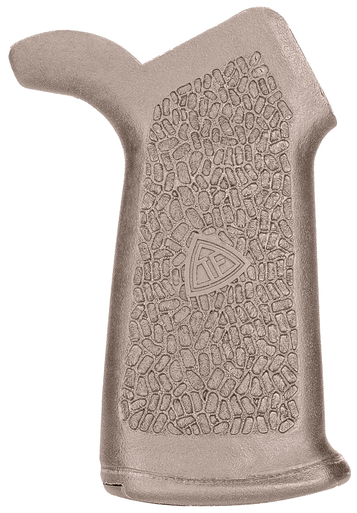 FDE Sand DI AR-15 Enhanced Pistol Grip