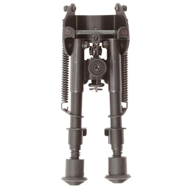 Allen Company Bozeman Bipod 6-9" Attaches to Sling Swivel Height Adjustable