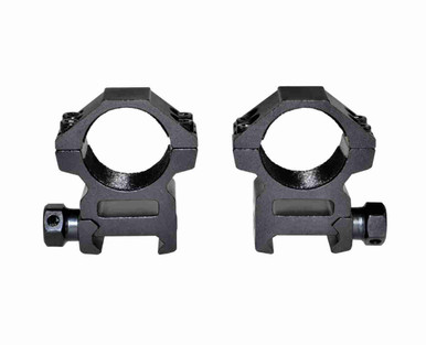 1" Ring Mount Set