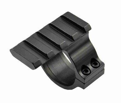 30mm Picatinny Rail Accessory Adapter