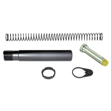 AR-15 Pistol Buffer Tube Assembly Kit for Blade/Fin Stabilizer