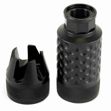 Spike's Tactical Barking Spider 2 Muzzle Brake .30 Cal