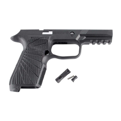 Wilson Combat Grip Module Sig P320 Compact w-o Safety - Black