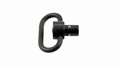 Push-Button QD Sling Swivel — 1.25" Heavy-Duty AR-15 Mount