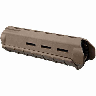 Magpul Industries MOE Mid-Length Handguard - FDE-MAG418-FDE