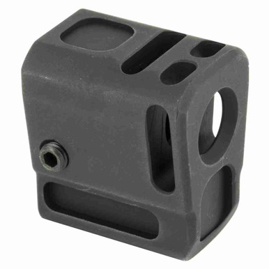 Samson Pocket Comp for M&P Shield 9mm — 1/2x28, 1.0 & 2.0