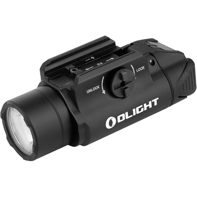 Olight PL-3 Valkyrie LED 1300 Lumens Compact Rail-Mount Weapon Light