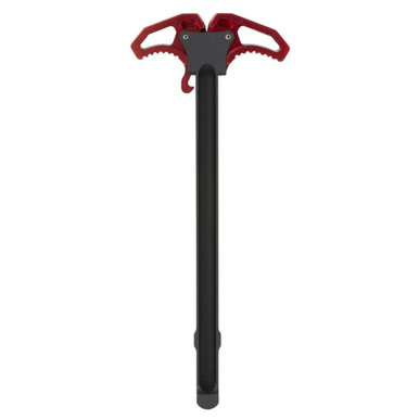Armaspec Victory AR-15 Charging Handle Red