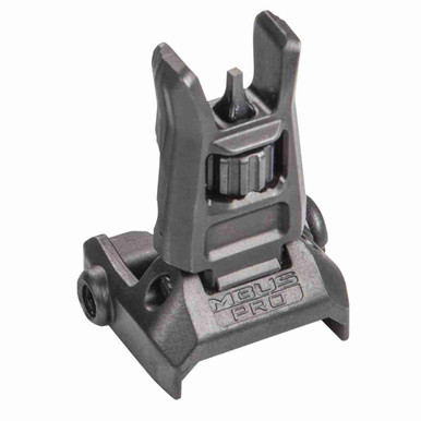 Magpul MBUS Pro Black Steel Front Flip Sight