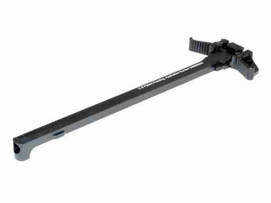 Presma Ambidextrous AR-10 .308 Charging Handle — Black