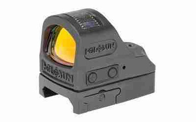 Holosun HE508TR Titanium Housing 2 MOA/32 MOA Circle Red Dot Sight