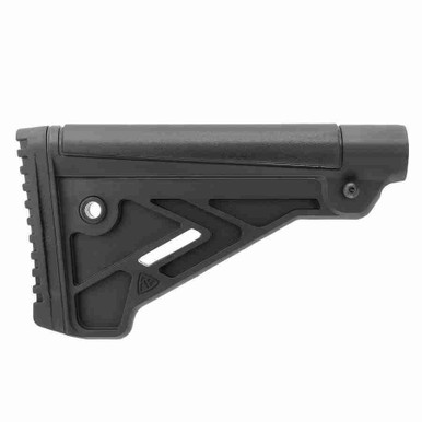 Bravo Featureless Mil-Spec Fixed ButtStock