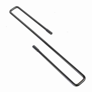Pistol Handgun Shelf Hanger