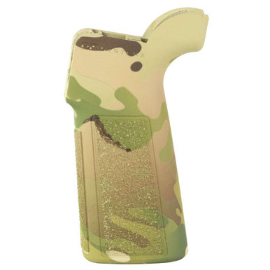 B5 Systems AR-15 P-Grip MultiCam