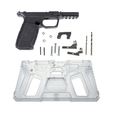 Geisler Defence 19X GEN 1-3 Compatible 80% Blank