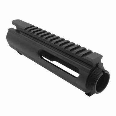 Round Slick-Side Billet Upper Receiver