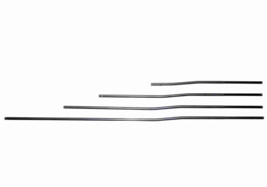 AR-15 Stainless Steel Gas Tube — Black Nitride, 4 Lengths
