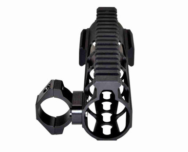 1" Diameter Accessory Scope Ring for KeyMod Slots