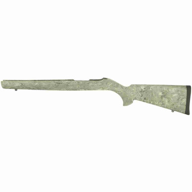 Hogue Overmold Rubber Stock for Ruger 10/22