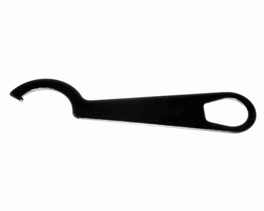 AR-15 Castle Nut Wrench — Buffer Tube and End-Plate Tool