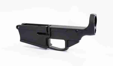 80% AR10 Anodized Billet Lower Receiver