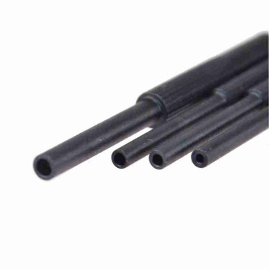 4 Piece Hollow Point Roll Pin Punch Starter Set