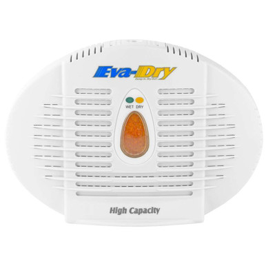 Eva-Dry E-500 High Capacity Renewable Small Dehumidifier