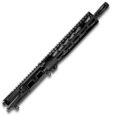 Complete AR-15 Pistol Upper - 10.5" 5.56 Barrel - M-lok Rail - BCG and Charging Handle