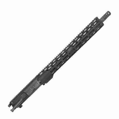 XTS 16.5" 5.56 NATO AR-15 Upper Receiver — 15" M-Lok Rail, Without BCG