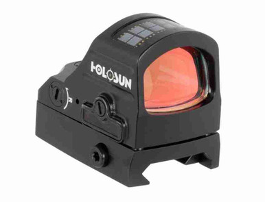 Holosun HE407C-GR-V2 Elite Shake-Awake Green Dot Sight