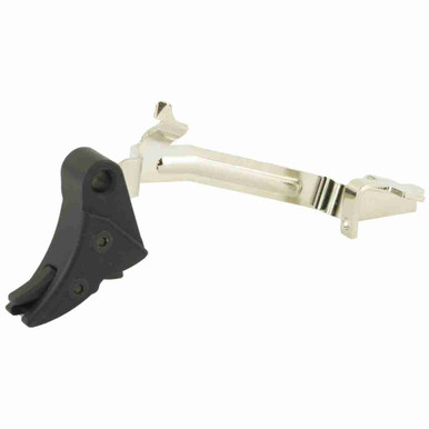 ZEV Technologies Pro Curved Trigger Bar Kit - Small with PRO Connector