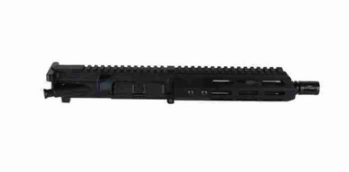 Complete AR-15 Pistol Upper - 7.5" 5.56NATO M4 Barrel - M-lok Rail - BCG and Charging Handle