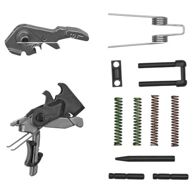 Hiperfire Hipertouch Eclipse AR-15 Trigger Assembly