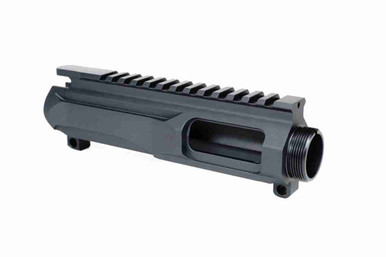 9mm/.45ACP AR-9 Slick Side Billet Upper Receiver