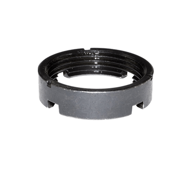 AR-15 Mil-Spec Steel Castle Nut — Buffer Tube Retainer