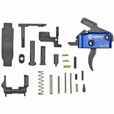 Midwest Industries AR-15 3.5lb Drop-In Trigger with LPK