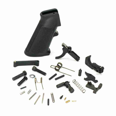 AR Pistol Caliber Lower Parts Kit