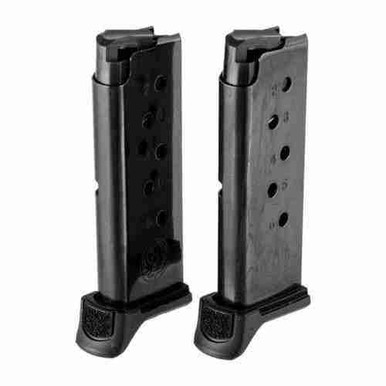2 Pack Ruger LCP II Magz VP 380 Auto - 6 Round Magazines