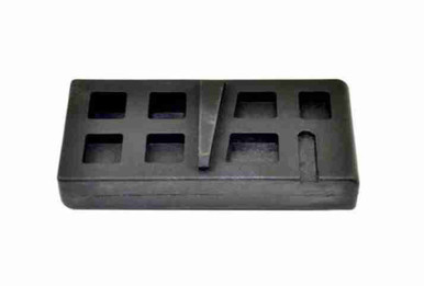 AR-15 Lower Magwell Vise Block — Bench-Vise Insert for LPK Work